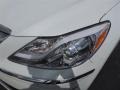 White Satin Pearl - Genesis 3.8 Sedan Photo No. 4