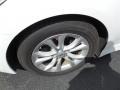 White Satin Pearl - Genesis 3.8 Sedan Photo No. 5