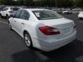 White Satin Pearl - Genesis 3.8 Sedan Photo No. 7