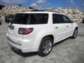 White Diamond Tricoat - Acadia Denali AWD Photo No. 38