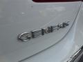 White Satin Pearl - Genesis 3.8 Sedan Photo No. 10
