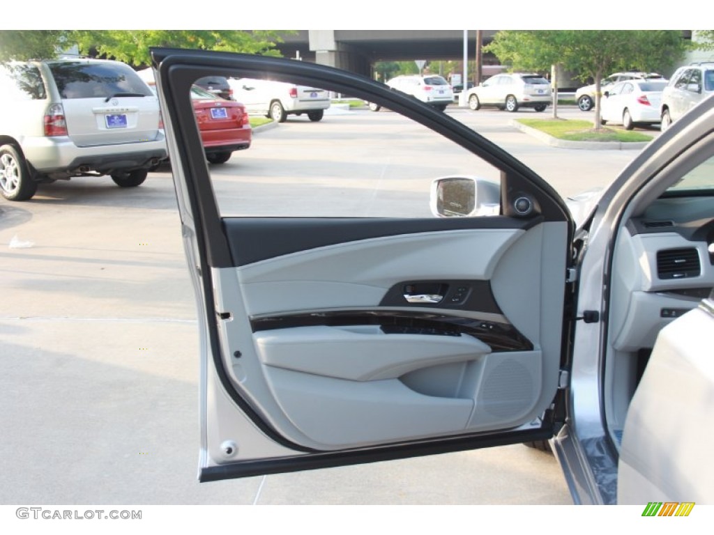 2014 RLX Technology Package - Silver Moon / Graystone photo #10
