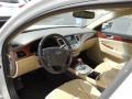 White Satin Pearl - Genesis 3.8 Sedan Photo No. 12