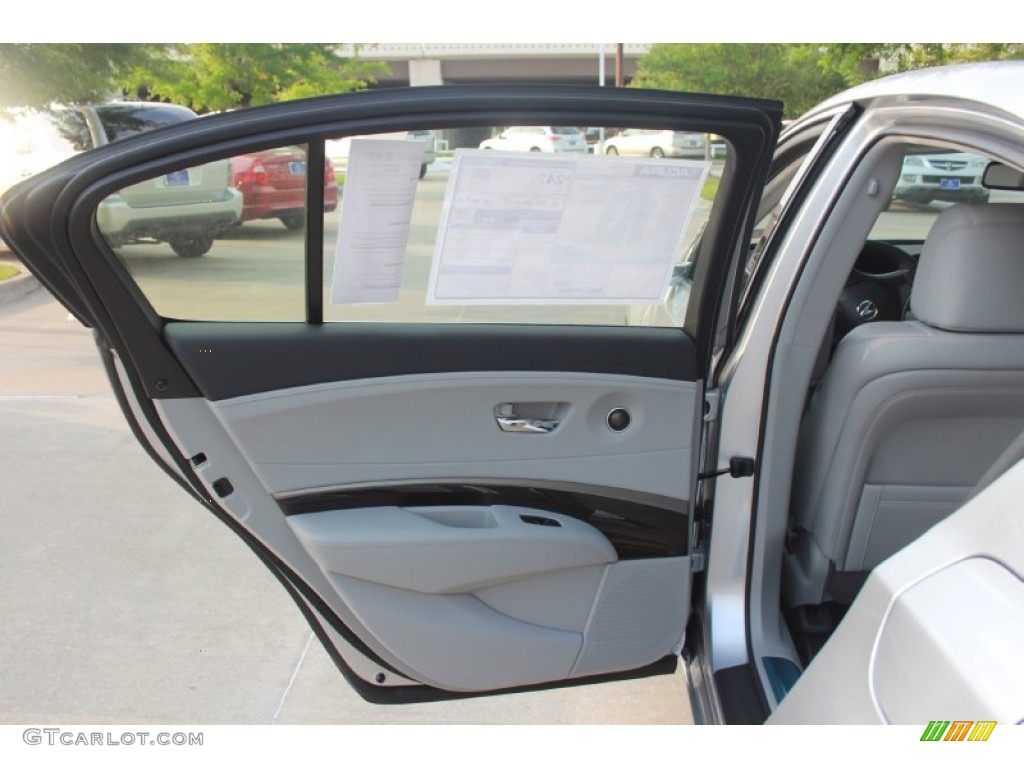 2014 RLX Technology Package - Silver Moon / Graystone photo #12