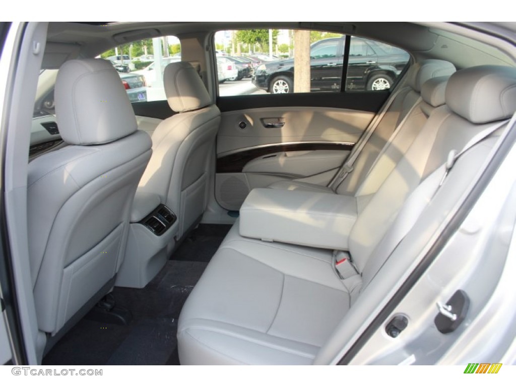 2014 RLX Technology Package - Silver Moon / Graystone photo #13
