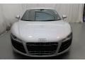 Ice Silver Metallic - R8 5.2 FSI quattro Photo No. 2