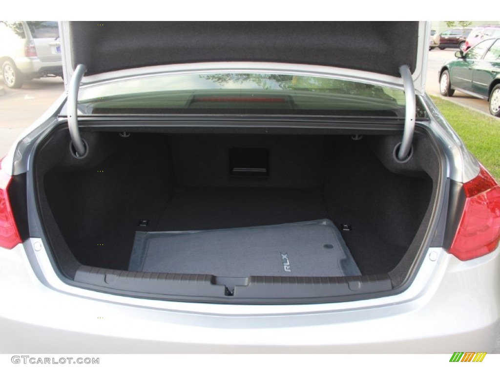 2014 RLX Technology Package - Silver Moon / Graystone photo #14