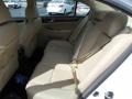 White Satin Pearl - Genesis 3.8 Sedan Photo No. 15