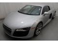 Ice Silver Metallic - R8 5.2 FSI quattro Photo No. 3
