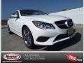 Polar White - E 350 Coupe Photo No. 1