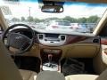 White Satin Pearl - Genesis 3.8 Sedan Photo No. 17
