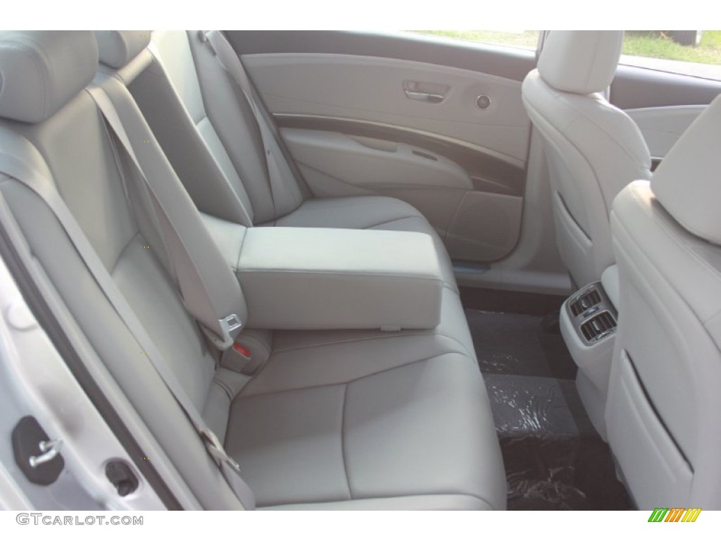 2014 RLX Technology Package - Silver Moon / Graystone photo #16