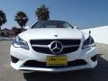 Polar White - E 350 Coupe Photo No. 2