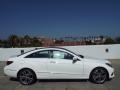 2014 Polar White Mercedes-Benz E 350 Coupe  photo #3