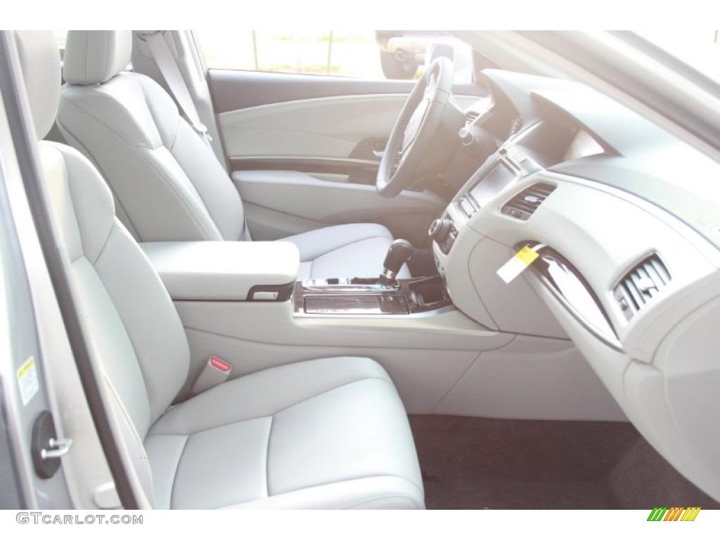 2014 RLX Technology Package - Silver Moon / Graystone photo #18