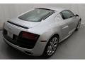 Ice Silver Metallic - R8 5.2 FSI quattro Photo No. 8