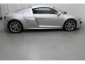 Ice Silver Metallic - R8 5.2 FSI quattro Photo No. 9