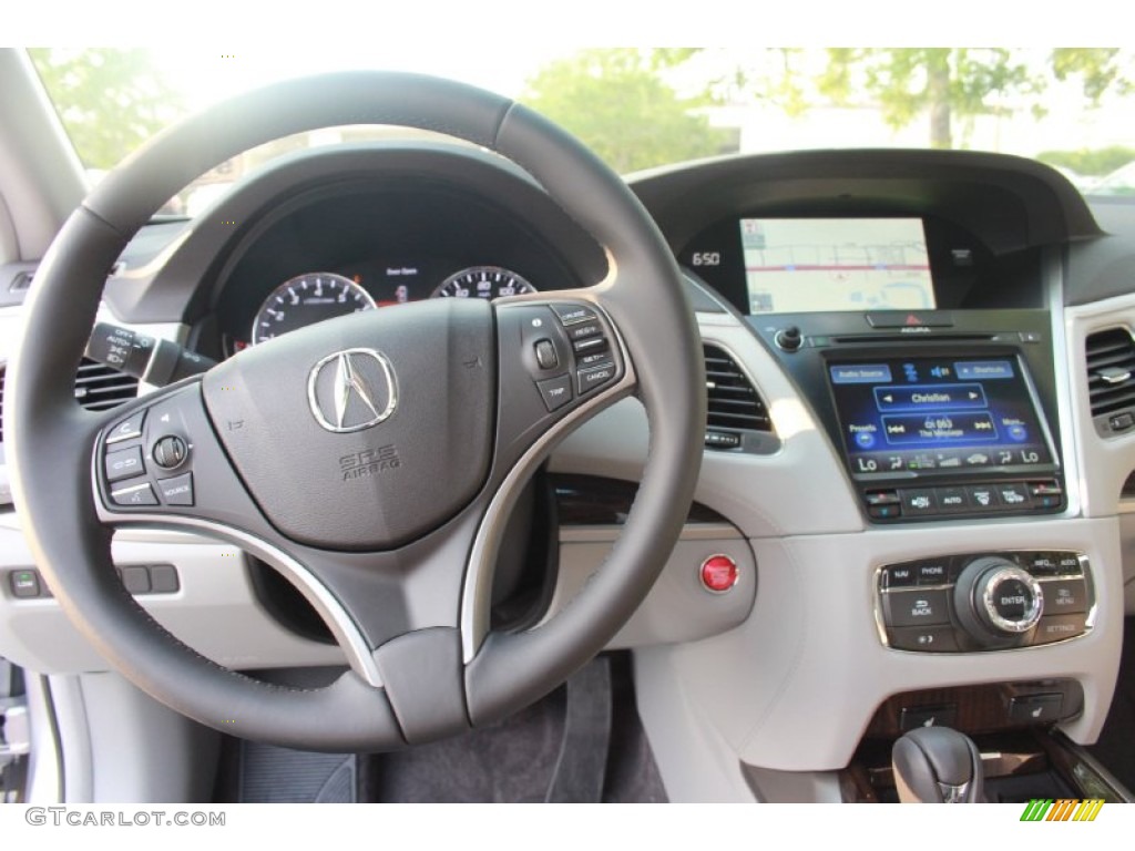 2014 RLX Technology Package - Silver Moon / Graystone photo #23