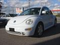 White - New Beetle GLS Coupe Photo No. 1