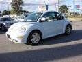 White - New Beetle GLS Coupe Photo No. 2