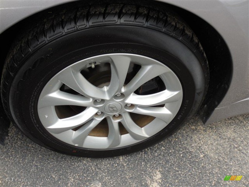 2013 Hyundai Genesis 3.8 Sedan Wheel Photo #85934061