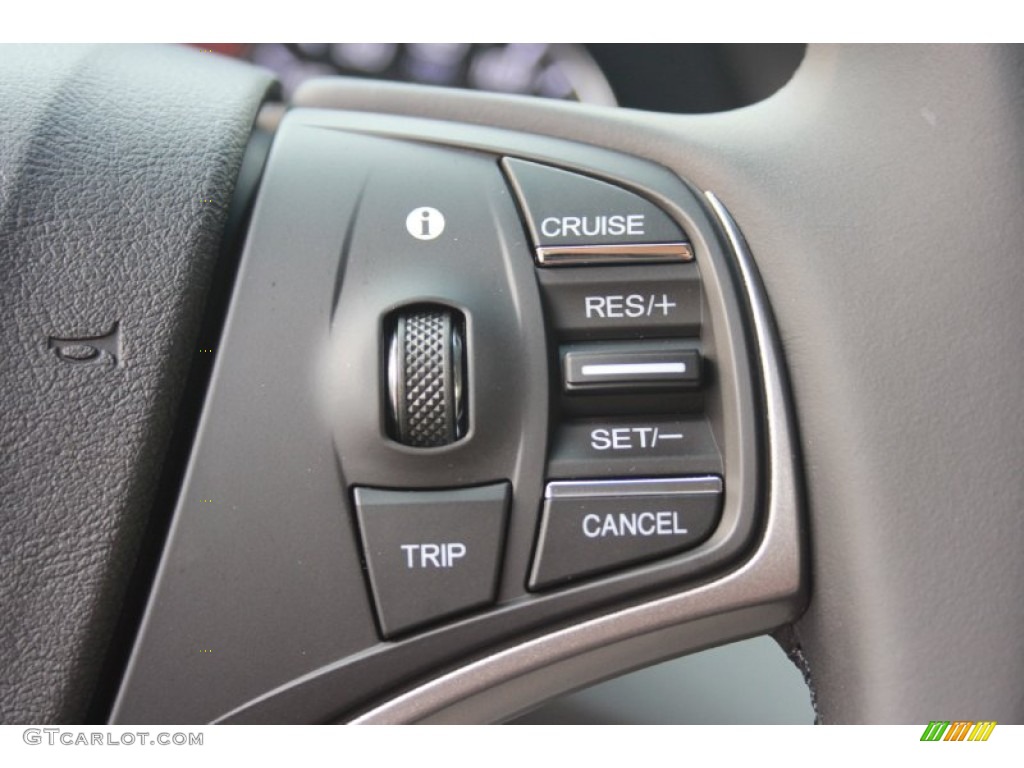 2014 RLX Technology Package - Silver Moon / Graystone photo #30