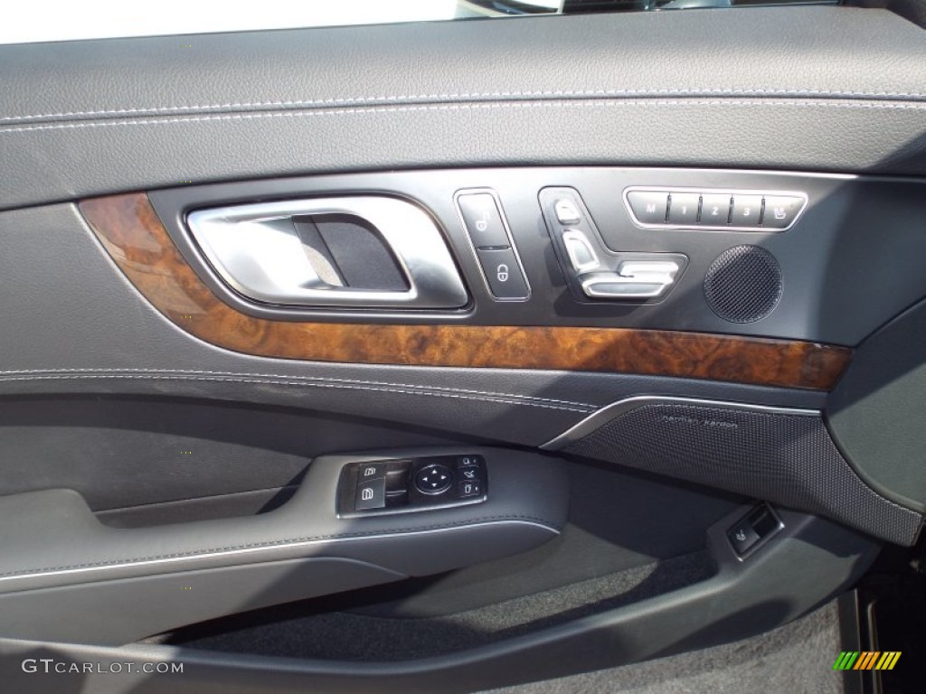 2014 Mercedes-Benz SL 63 AMG Roadster Controls Photo #85934124