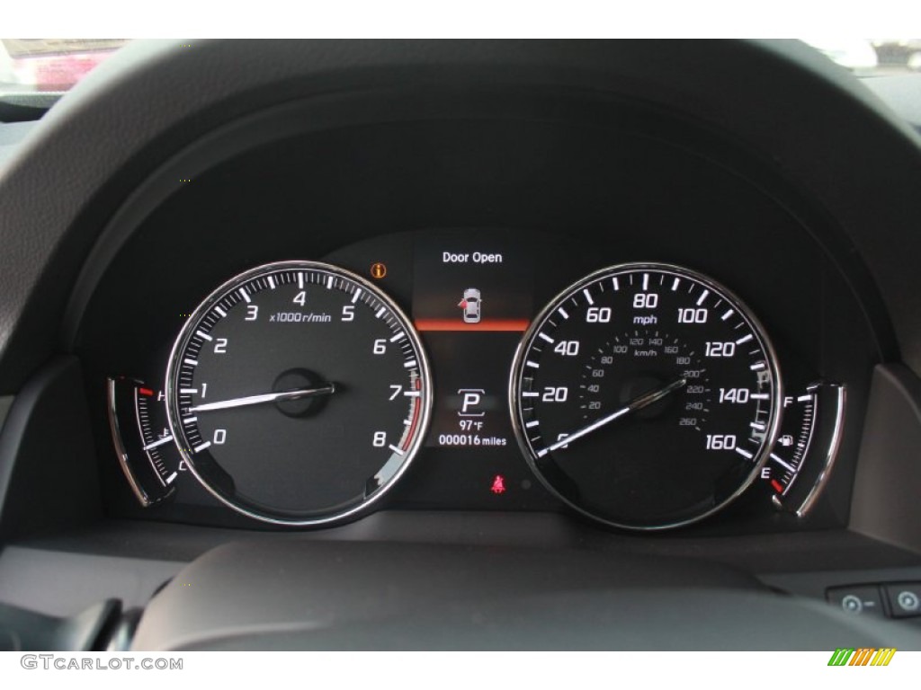 2014 RLX Technology Package - Silver Moon / Graystone photo #32