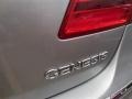 Platinum Metallic - Genesis 3.8 Sedan Photo No. 11