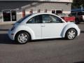 White - New Beetle GLS Coupe Photo No. 9