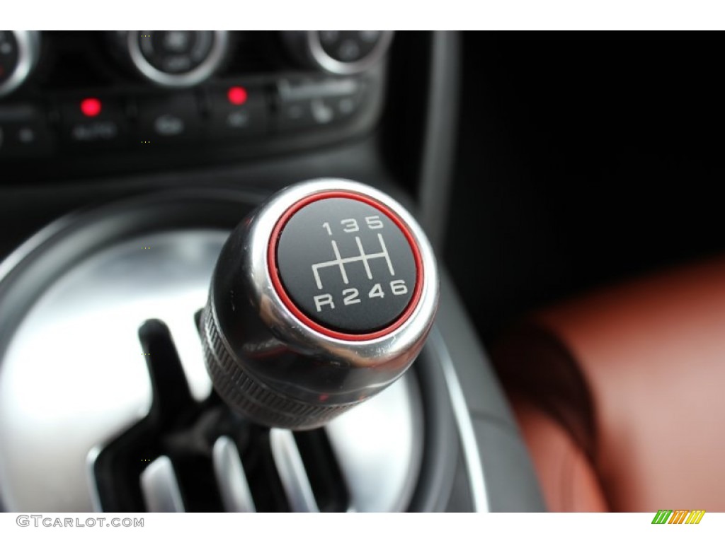 2011 Audi R8 5.2 FSI quattro 6 Speed Manual Transmission Photo #85934219