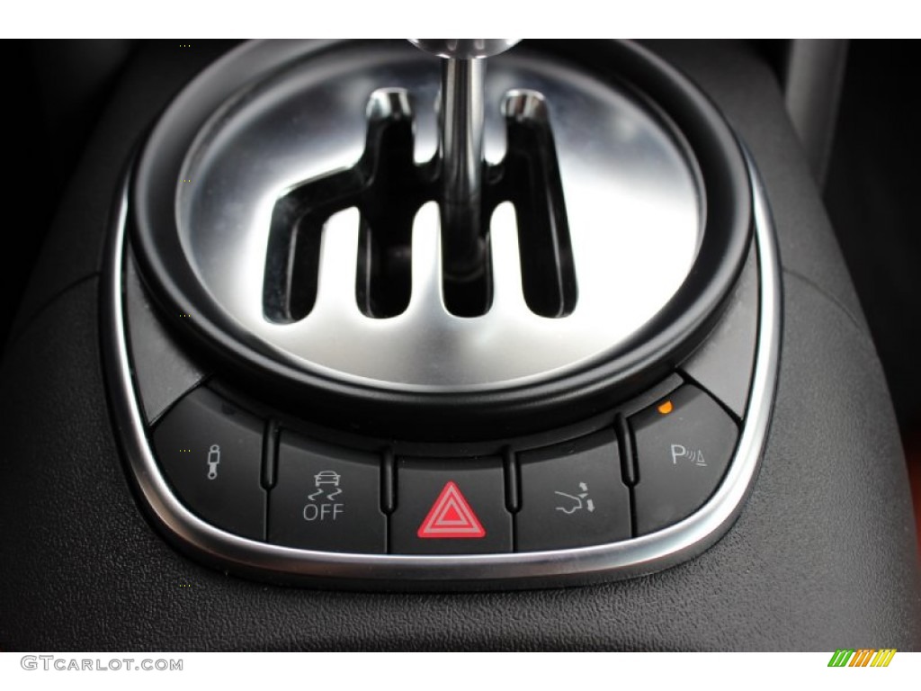 2011 Audi R8 5.2 FSI quattro 6 Speed Manual Transmission Photo #85934244