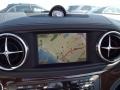 2014 Mercedes-Benz SL Black Interior Navigation Photo