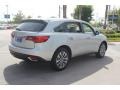 2014 Silver Moon Acura MDX Technology  photo #7