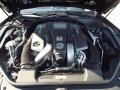 2014 Mercedes-Benz SL 5.5 AMG Liter biturbo DOHC 32-Valve VVT V8 Engine Photo