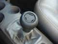 White - New Beetle GLS Coupe Photo No. 21