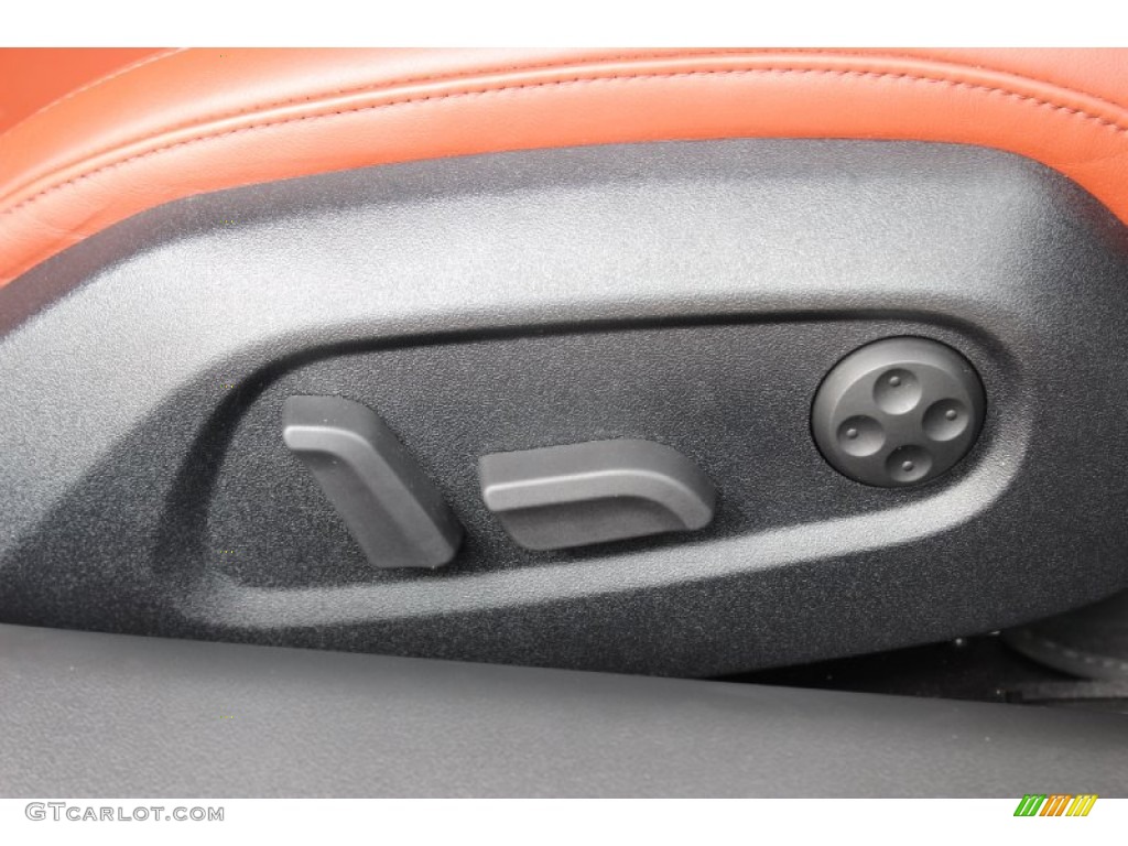 2011 Audi R8 5.2 FSI quattro Controls Photo #85934487