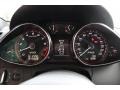 2011 Audi R8 Tuscan Brown Interior Gauges Photo