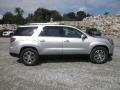 Quicksilver Metallic 2014 GMC Acadia SLT AWD Exterior