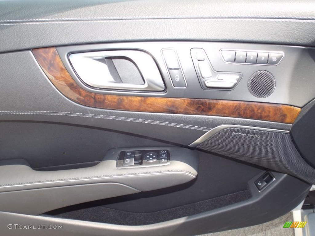 2014 Mercedes-Benz SL 550 Roadster Controls Photo #85934592