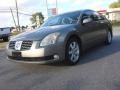 Coral Sand Metallic 2005 Nissan Maxima 3.5 SL