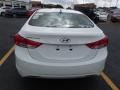 Shimmering White - Elantra GLS Photo No. 8