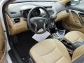 Shimmering White - Elantra GLS Photo No. 11