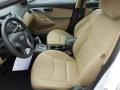 Shimmering White - Elantra GLS Photo No. 12
