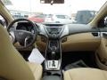 Shimmering White - Elantra GLS Photo No. 15