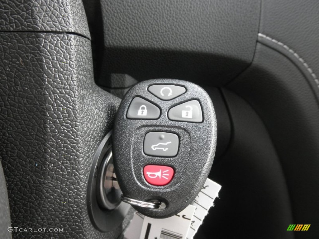2014 GMC Acadia SLT AWD Keys Photo #85934886