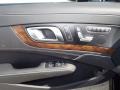 Black 2014 Mercedes-Benz SL 63 AMG Roadster Door Panel