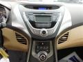 Shimmering White - Elantra GLS Photo No. 18