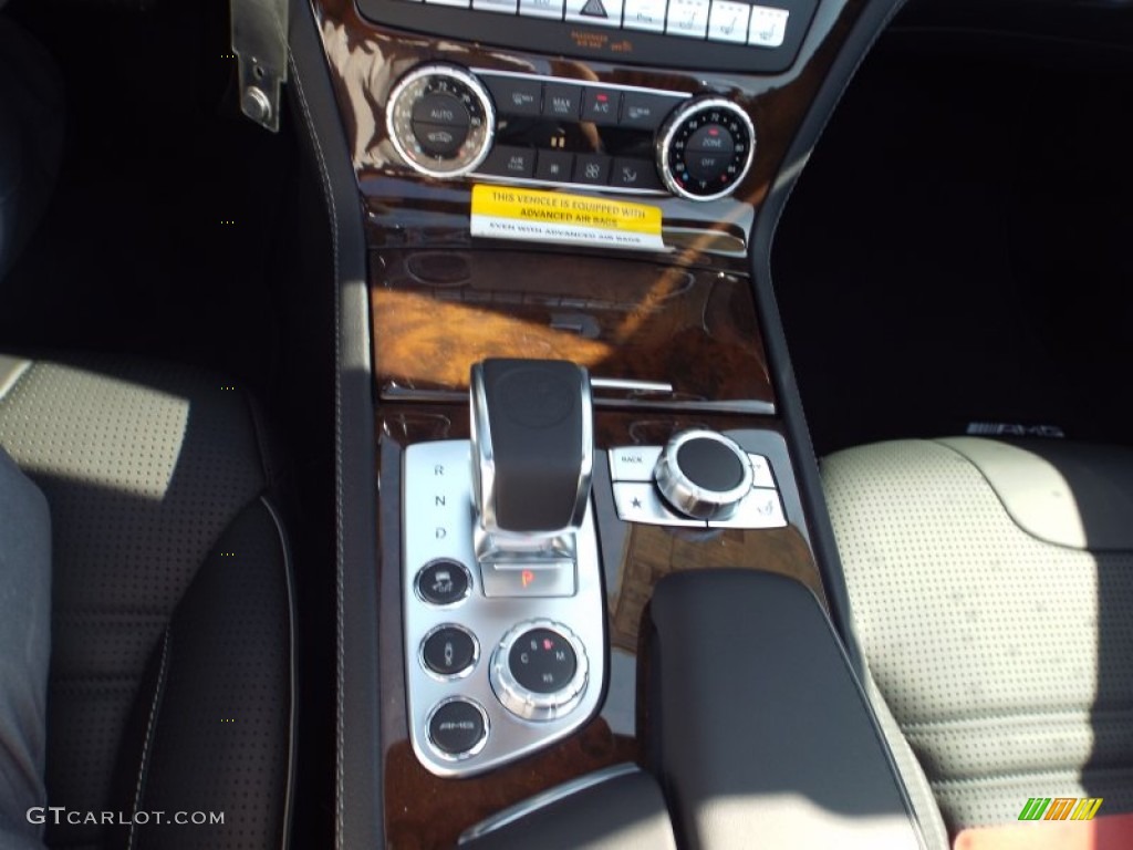 2014 Mercedes-Benz SL 63 AMG Roadster Transmission Photos