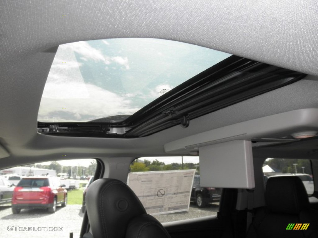2014 GMC Acadia SLT AWD Sunroof Photos